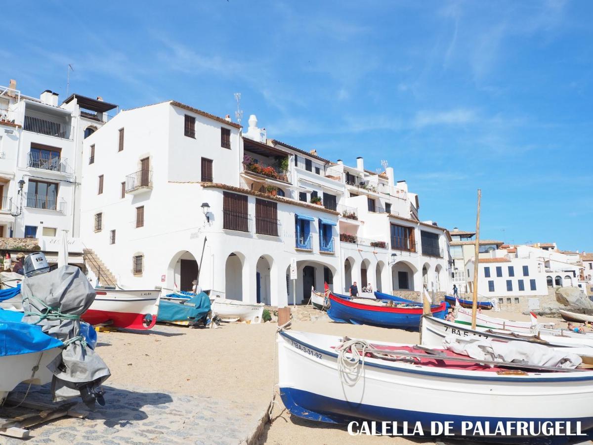 Apartament Per Parelles Reformat Amb Piscina Calella De Palafrugell Εξωτερικό φωτογραφία